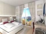 Standard Double room with lake view