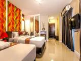 Deluxe room with balcony