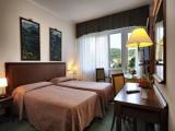 Standard Double room with city view