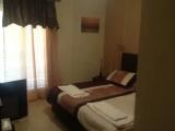 Standard Double room with sea view