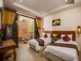 Superior room with balcony