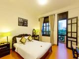 Deluxe Double room with pool view