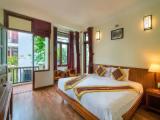 Deluxe Double room with river view