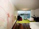 Deluxe Double room with harbour view