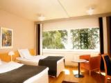 Standard Double room with sea view