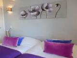 Standard Double room with sea view