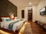 Standard Double room with pool view