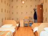 Bed in Dorm