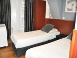Standard room with city view