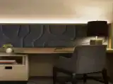 Standard Quadruple room with balcony