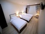 Bed in Dorm