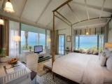 Villa beachfront