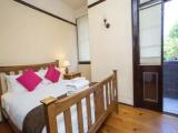 Standard Triple room with balcony and with city view