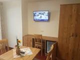 2 Bedrooms Standard Family room with balcony and with mountain view
