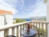 1 Bedroom Superior Apartment with balcony and with sea view