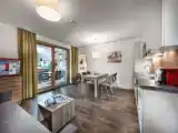 Standard Studio with mountain view