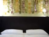 Standard Double room with mountain view