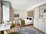 Deluxe Double Suite with lake view