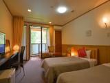 With Open-Air Bath Double room