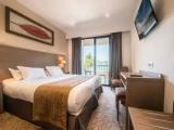 Standard Double room with sea view