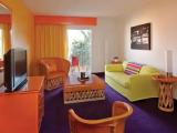 Double Suite with pool view