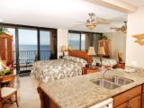 Double Studio with balcony and oceanfront