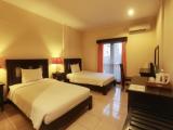 Superior Twin room with city view