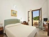 Classic Double room with balcony and with mountain view