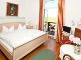 Standard Double room with balcony and with sea view