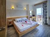 Standard Double room with sea view