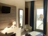 Standard Double room with sea view