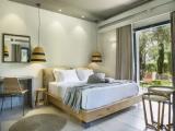 Deluxe Studio with garden view