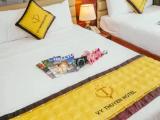 Deluxe Double room with city view