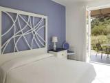 Comfort Triple room with garden view