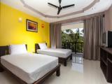 Superior room with garden view