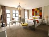 2 Bedrooms Standard Penthouse room with city view