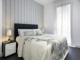1 Bedroom Family Apartment with balcony and with city view
