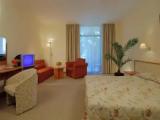 Standard room with balcony and with sea view