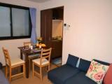 Deluxe Triple Suite with city view