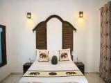 Deluxe Double room with view
