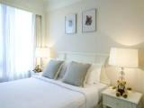 2 Bedrooms Suite with Lounge Access