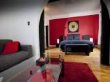 Deluxe Double Suite with balcony