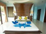Standard room with ocean view