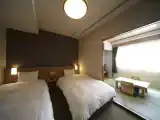 Standard room with city view
