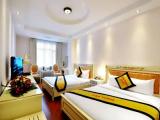 Quadruple Family Suite