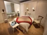 Standard Double Family Basement room