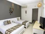 Trouble Triple room