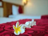 Deluxe Double room with balcony and with sea view