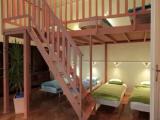 Bed in Dorm