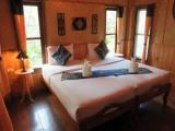 Deluxe Double room with garden view